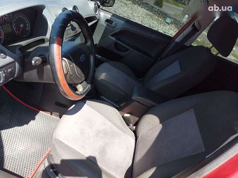 Ford Fiesta 2006 - фото 16