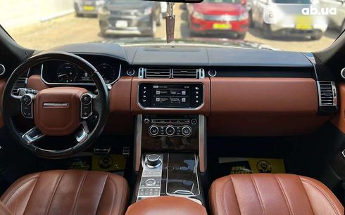 Land Rover Range Rover 2016 - фото 17