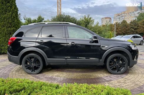 Chevrolet Captiva 2018 - фото 8