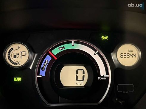 Peugeot iOn 2013 - фото 11