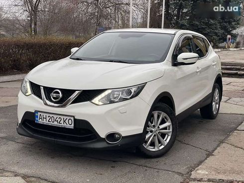 Nissan Qashqai 2015 - фото 3