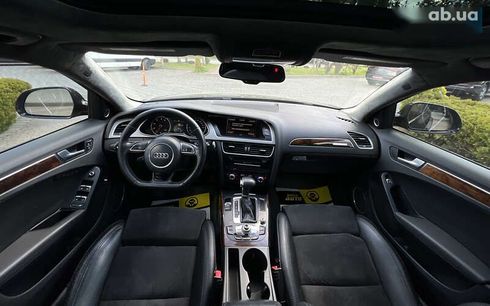 Audi a4 allroad 2013 - фото 13