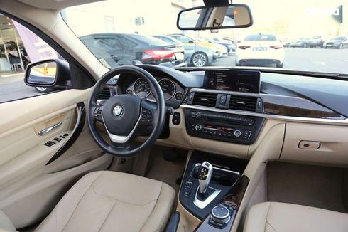 BMW 3 серия 2014 - фото 11