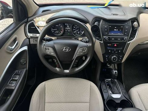 Hyundai Santa Fe 2016 - фото 19
