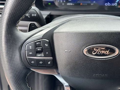 Ford Explorer 2020 - фото 27