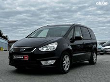 Продаж вживаних Ford Galaxy 2010 року у Львові - купити на Автобазарі
