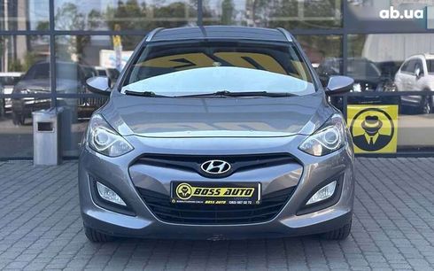 Hyundai i30 2013 - фото 2