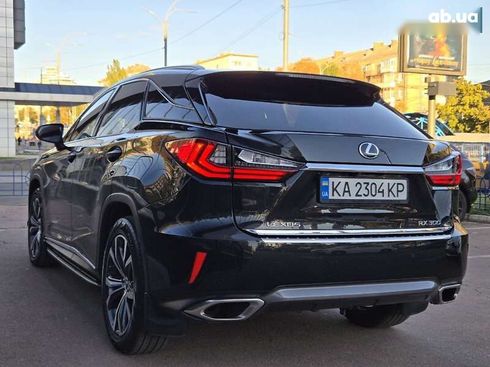Lexus RX 2018 - фото 7