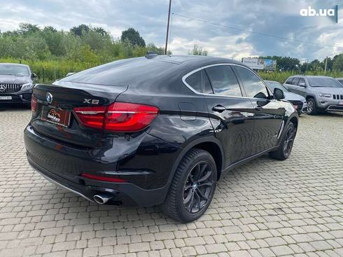 BMW X6 2016 - фото 7