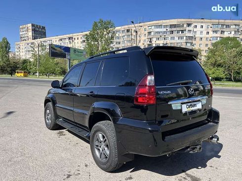 Lexus GX 2005 - фото 6