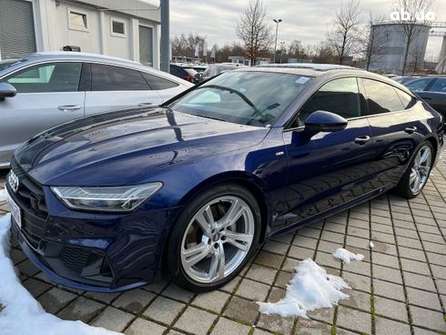 Audi A7 2021 - фото 21