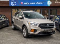 Продаж вживаних Ford Escape в Києві - купити на Автобазарі