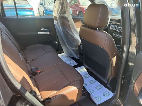 Mercedes-Benz EQB-Класс 2025 - фото 14