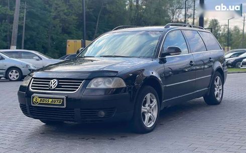 Volkswagen Passat 2004 - фото 3
