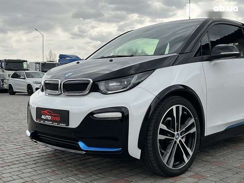 BMW i3 2019 - фото 19