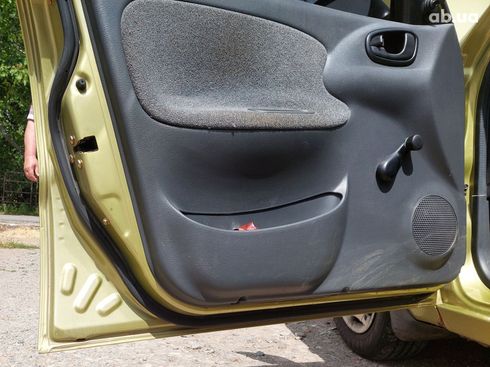 Daewoo Lanos 2006 золотистый - фото 9