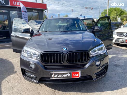 BMW X5 2016 черный - фото 25