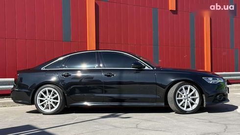 Audi A6 2017 - фото 11
