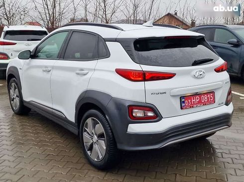 Hyundai Kona 2018 - фото 15