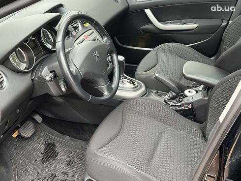 Peugeot 308 2011 черный - фото 22