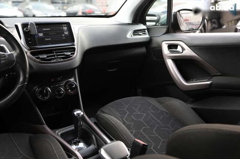 Peugeot 2008 2014 - фото 11