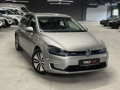 Volkswagen e-Golf 2015 - фото 3