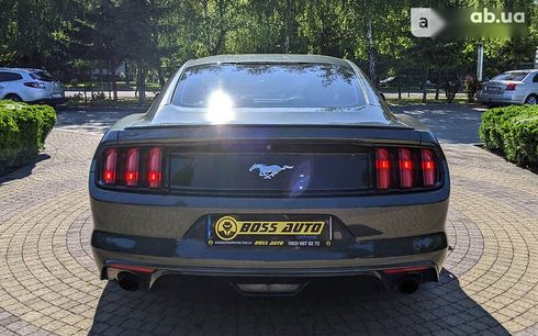 Ford Mustang 2014 - фото 6