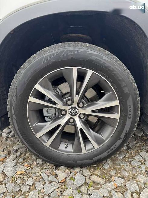 Toyota Highlander 2017 - фото 20