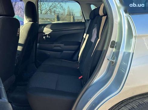 Mitsubishi ASX 2012 - фото 29