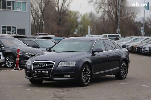 Audi A6 2010 - фото 3