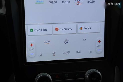 Ford Edge 2022 - фото 19