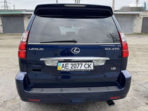 Lexus GX 2008 - фото 15