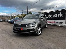 Продаж вживаних Skoda Karoq 2018 року в Запоріжжі - купити на Автобазарі