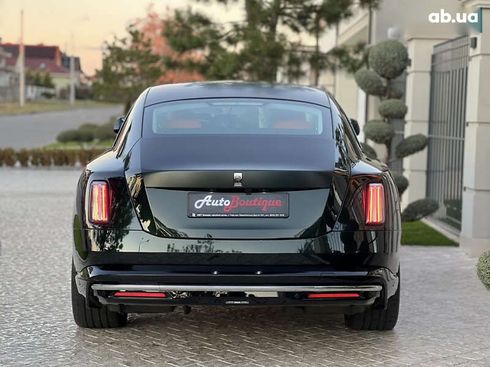 Rolls-Royce Spectre 2024 - фото 17