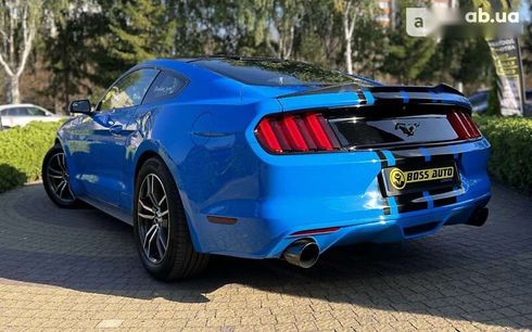 Ford Mustang 2017 - фото 5