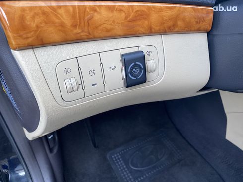 Hyundai Sonata 2009 черный - фото 5