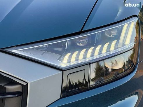 Audi Q8 2021 - фото 14
