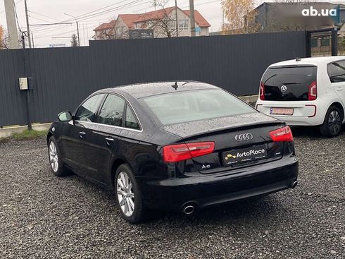 Audi A6 2015 - фото 17