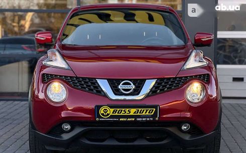 Nissan Juke 2015 - фото 2