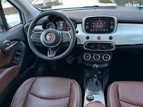 Fiat 500X 2019 - фото 28