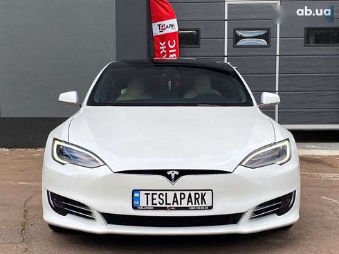 Tesla Model S 2020 - фото 3