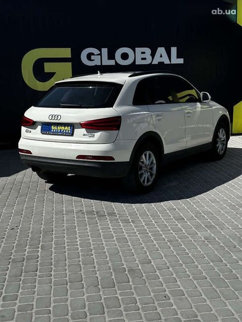 Audi Q3 2013 - фото 19