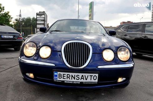 Jaguar S-Type 2001 - фото 11