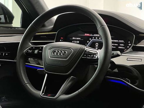 Audi S8 2022 - фото 15