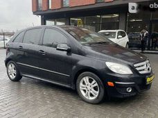 Купить Mercedes-Benz B-Класс 2009 бу в Черновцах - купить на Автобазаре
