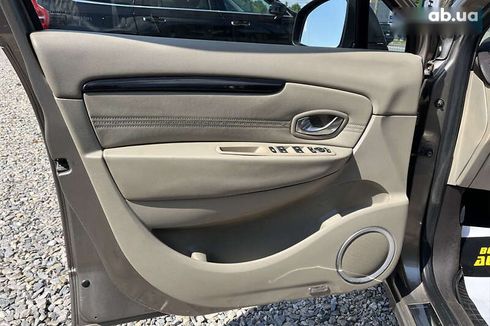 Renault Scenic 2009 - фото 7
