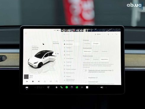 Tesla Model Y 2022 - фото 19