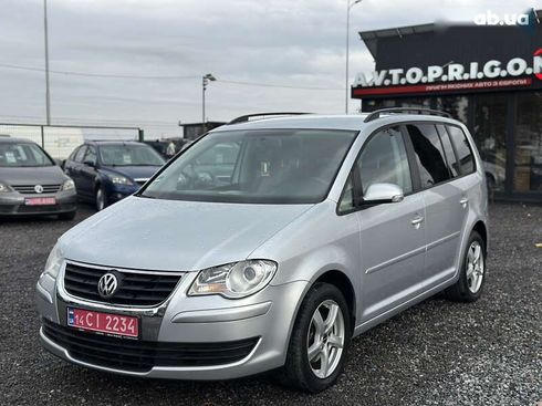 Volkswagen Touran 2007 - фото 3
