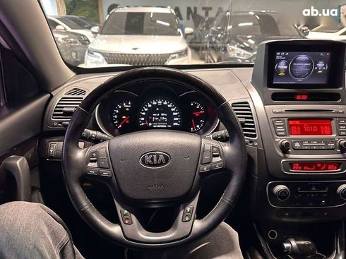 Kia Sorento 2012 - фото 12