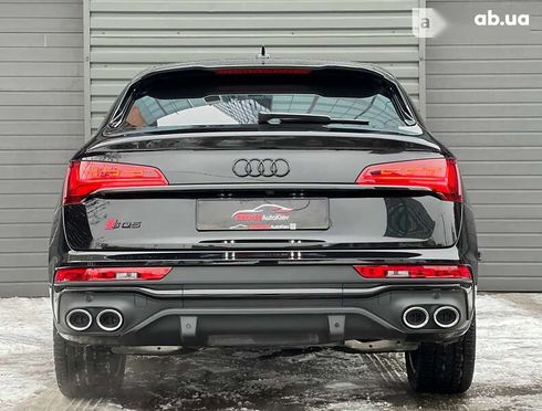 Audi SQ5 2023 - фото 12